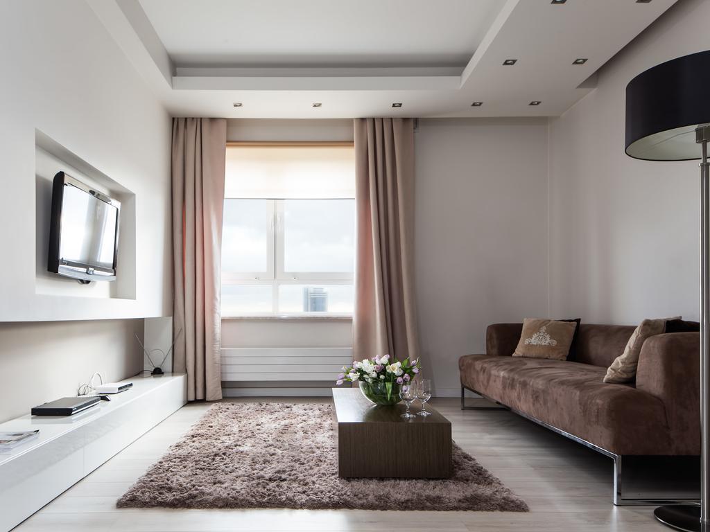 Chopin Apartments - Capital Warszawa Værelse billede
