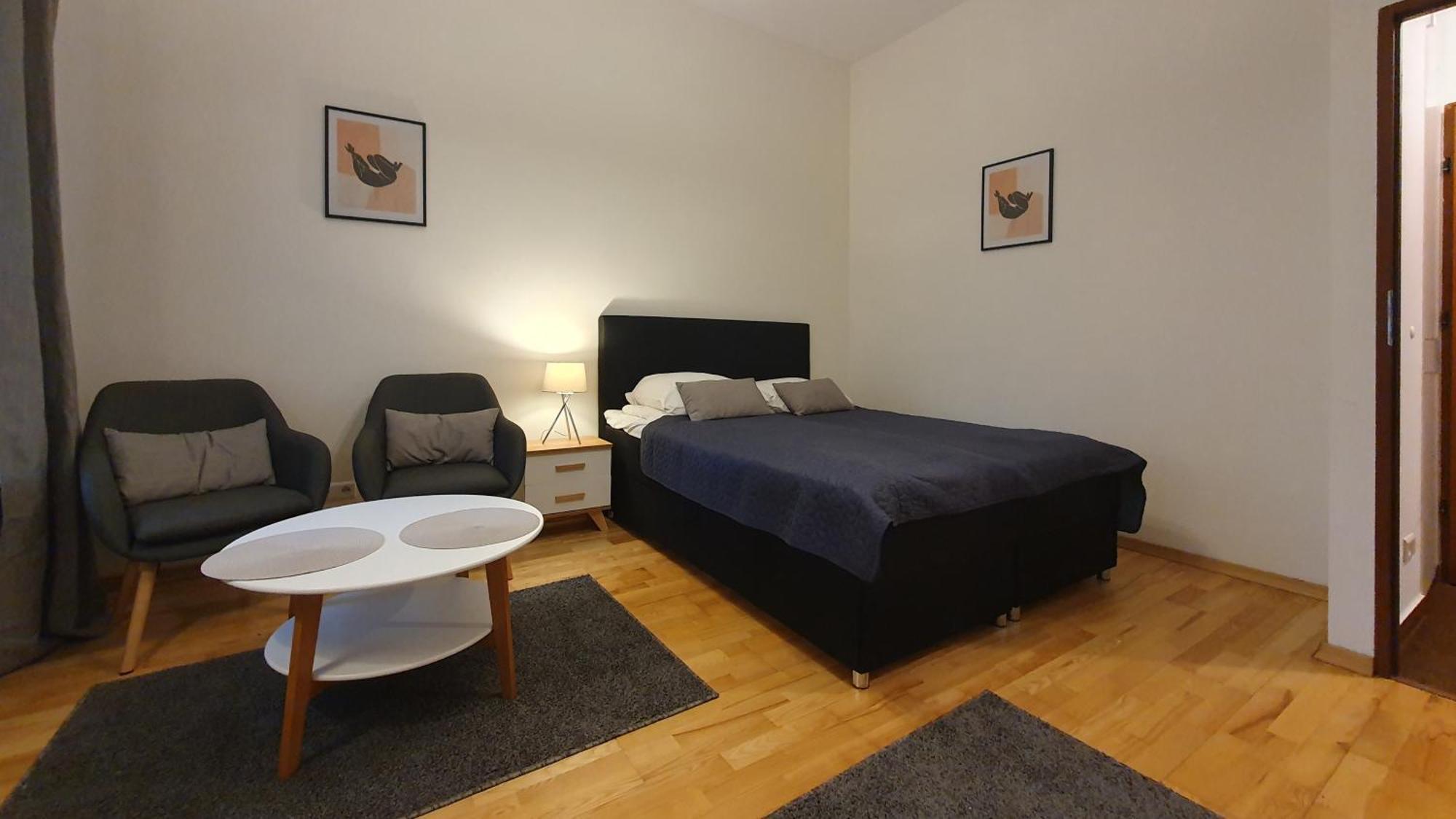 Chopin Apartments - Capital Warszawa Eksteriør billede